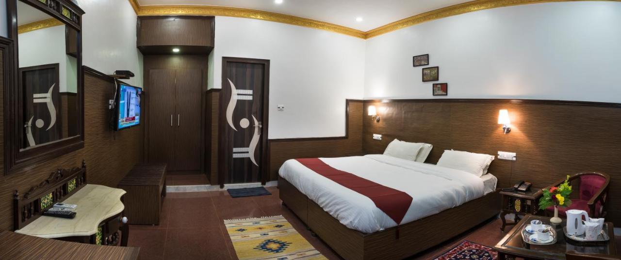 Hotel Harmony Khajurāho Exterior foto